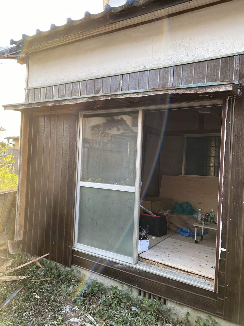 第511話 外壁のdiy総工費10万円 2 1 4 11 ジョイフル大家 Note