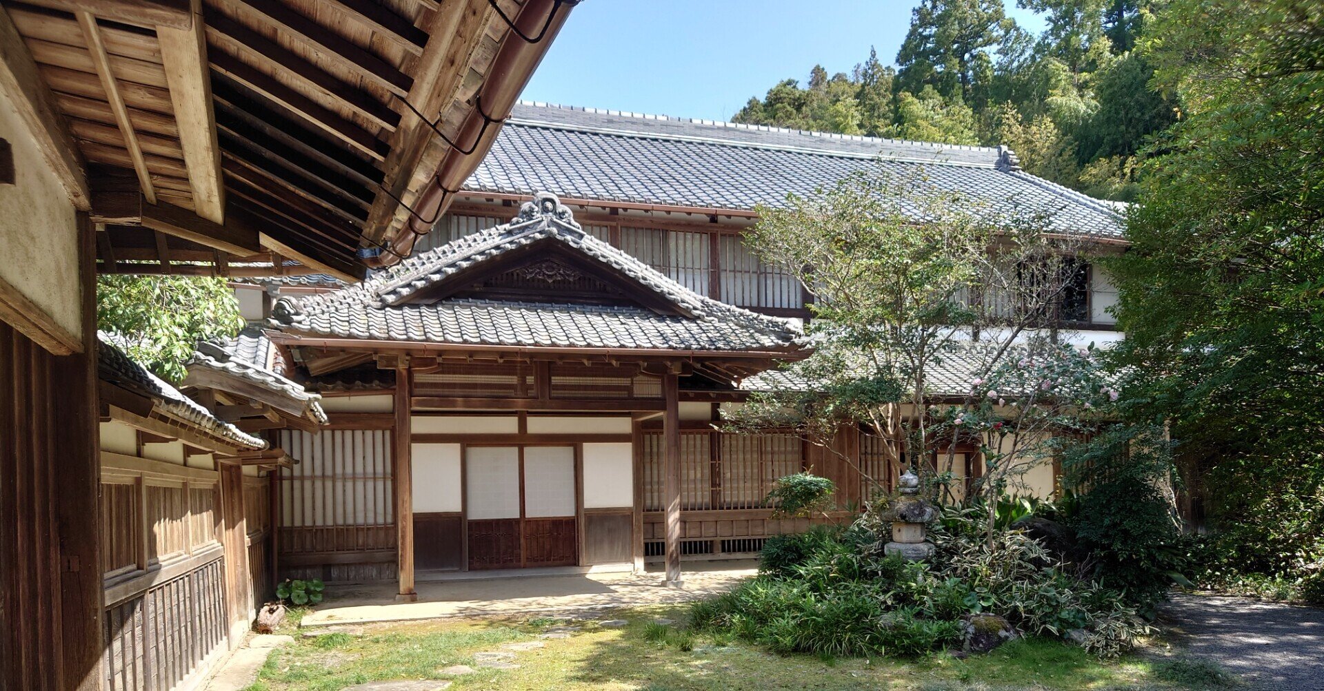 聖地巡礼 氷菓 静岡篇 加茂荘花鳥園篇 かしまる Note