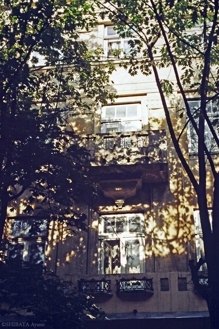 スタニスワフ・レムの生家|芝田文乃