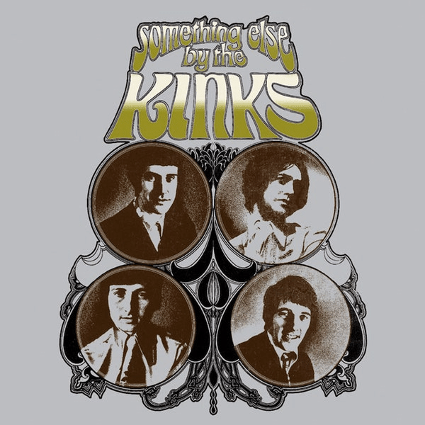 The Kinks / Something Else By The Kinks｜Shiny_Shin