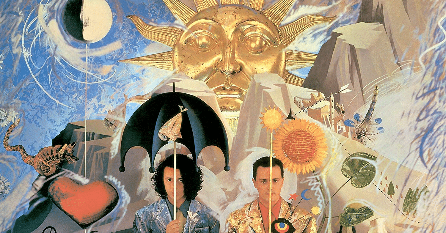 Tears For Fears 『The Seeds Of Love』 (1989)｜Kt.Fmk