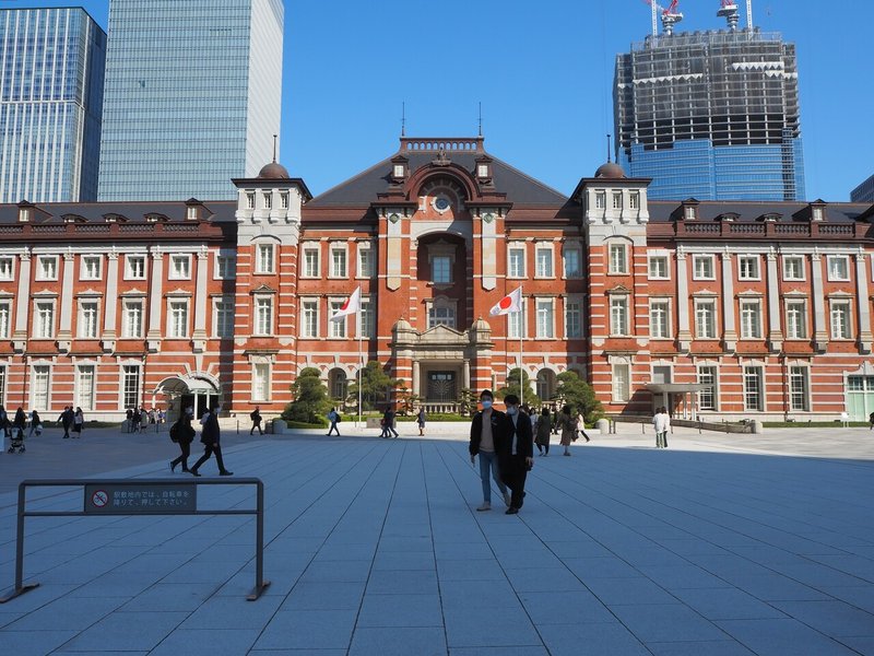 東京カメラ散歩 デビュー Pina Note