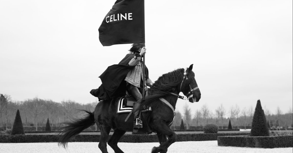 CELINE HOMME 2021-22 FW MEN'S エディスリマンが描く美学の正体 CELINE HOMME 2021-22 FW MEN'S エディスリマンが描く美学の正体