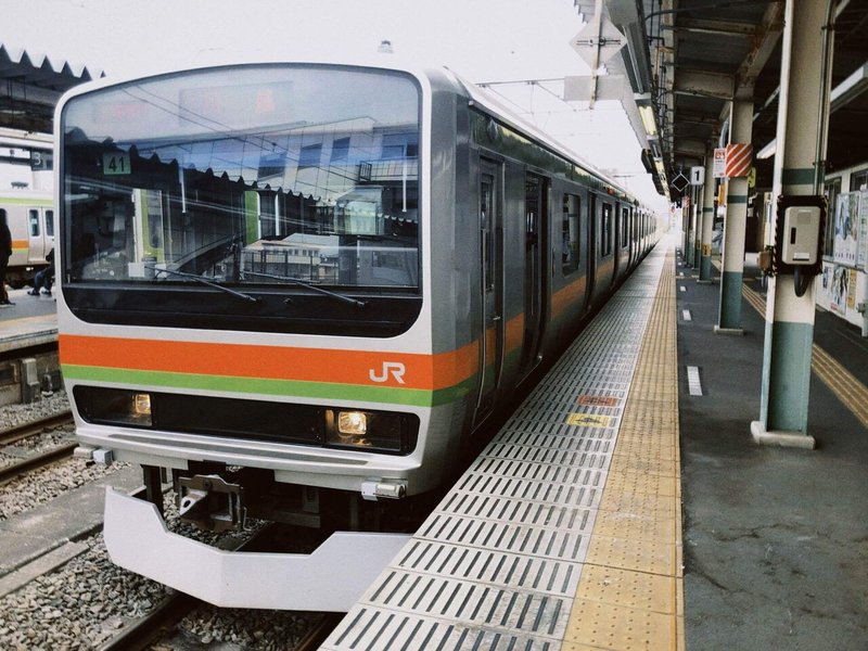 八高線の気動車区間に乗ってみた イワセ Note