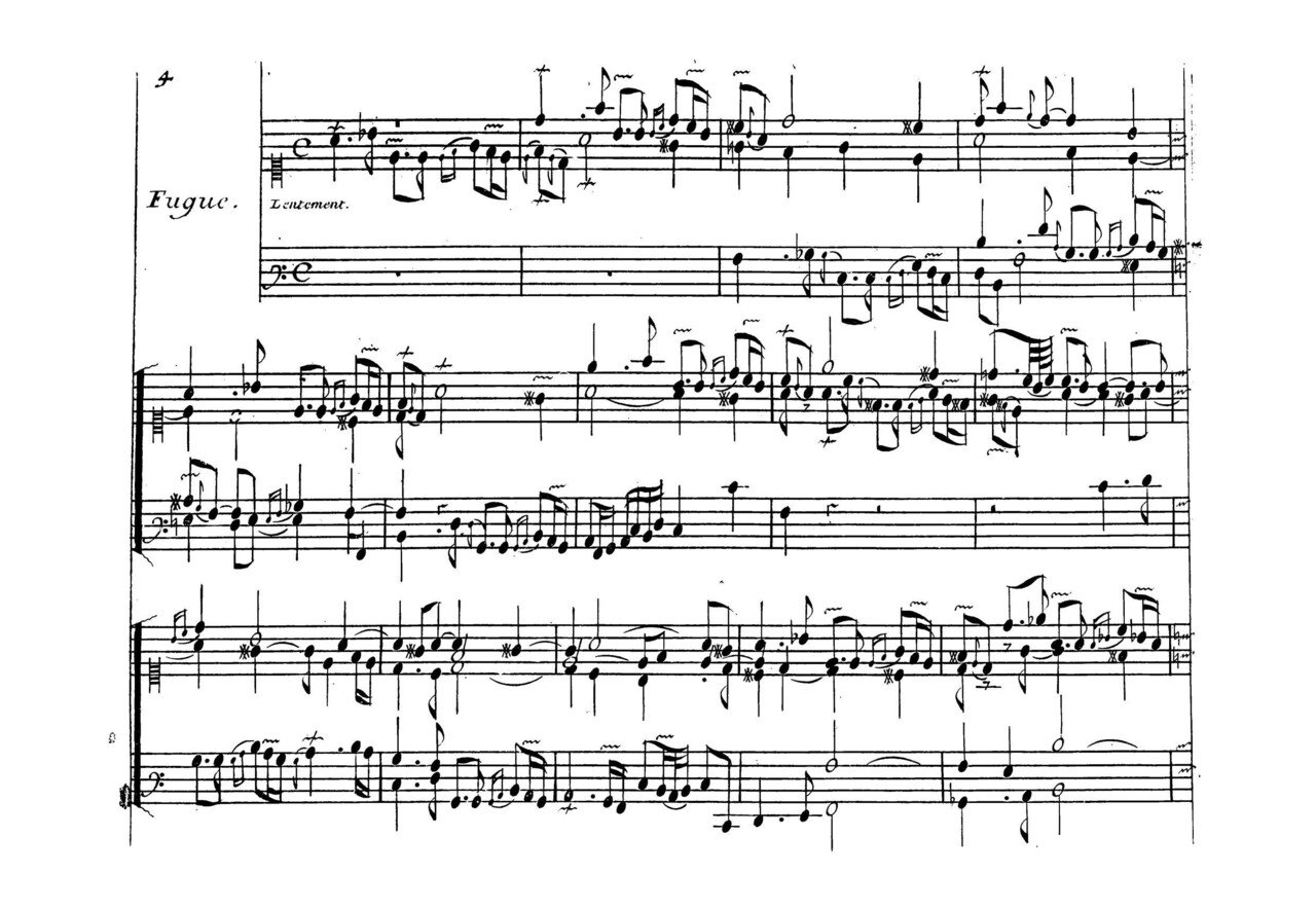 爛熟のフランス古典オルガン音楽（鍵盤楽器音楽の歴史、第92回）｜影踏丸