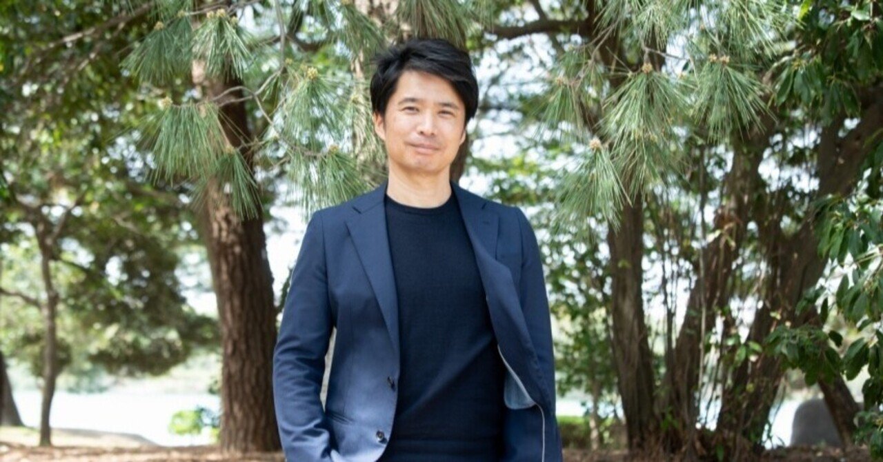 インタビュー 誰もがオリジナルだから 自分をあきらめないで 鈴木順也さん カンバセーション ピース Note