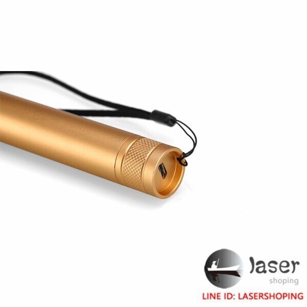 532nm 300mwグリーン充電式レーザーポインターusb 満天の星キャップ付ける レーザーポインター Note