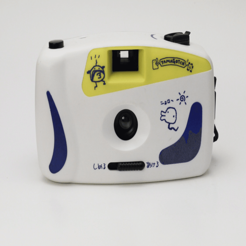 フィルムカメラのはなし。｜yuca. | 染葉ゆか(Yuca Aiba)