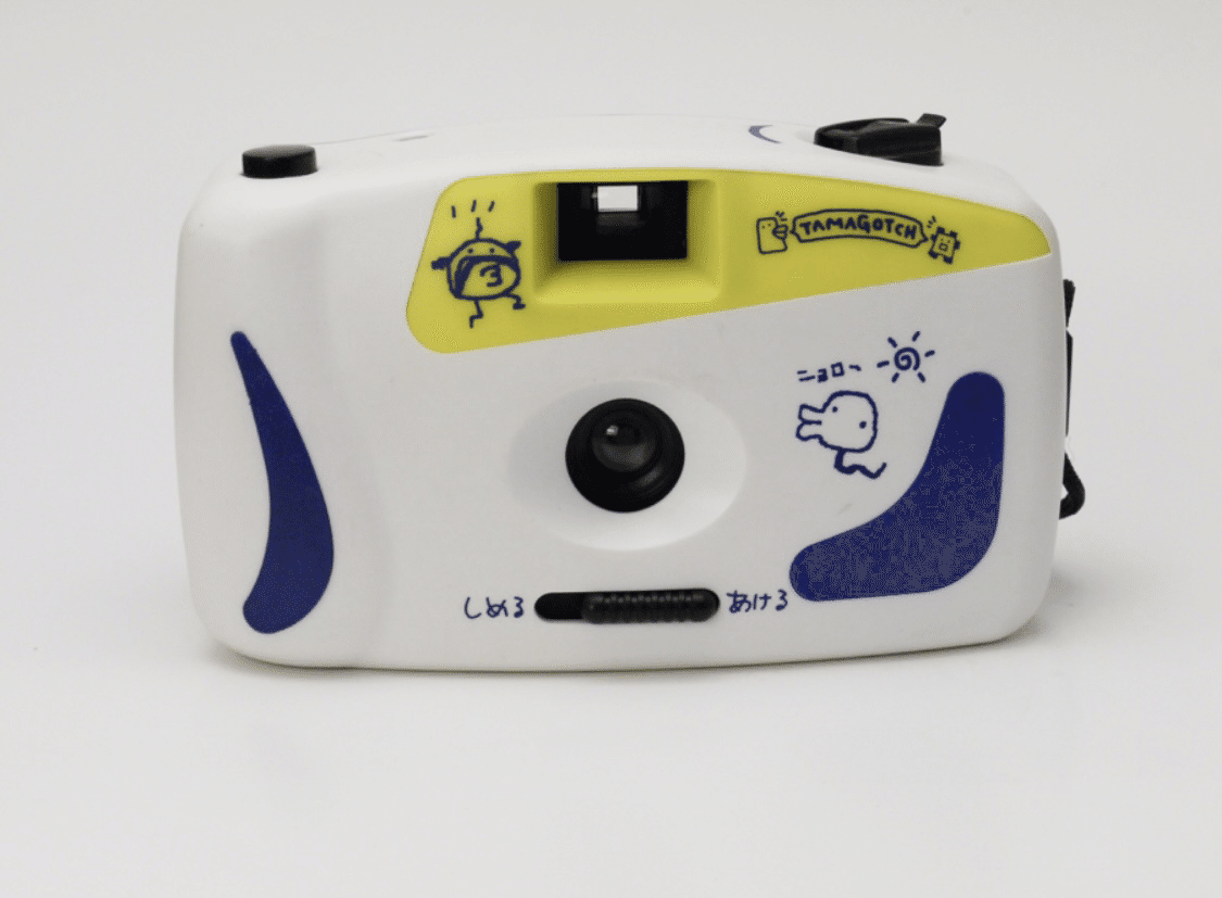 フィルムカメラのはなし。｜yuca. | 染葉ゆか(Yuca Aiba)