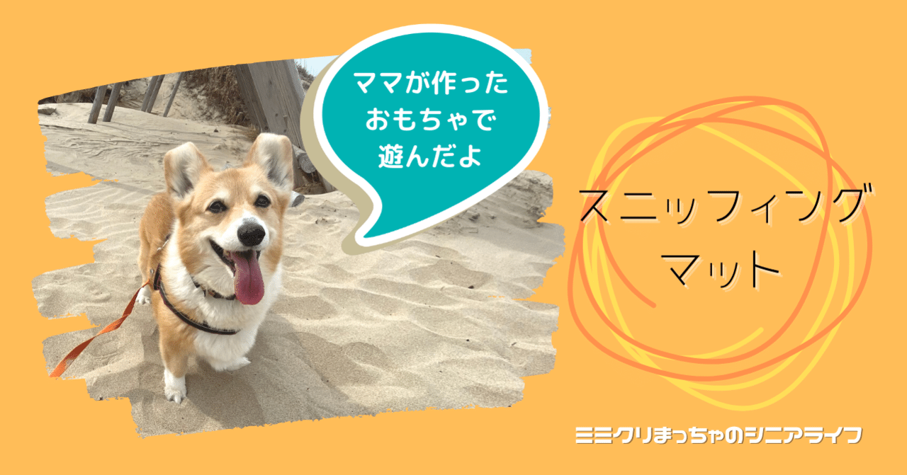 材料は全て１００均 くんくんマットを作ってみた たばたまき Note