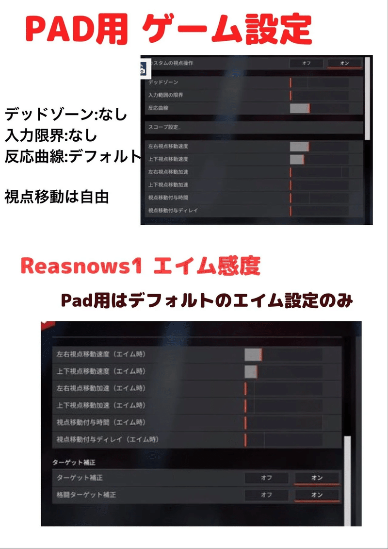 Switch版pad用 R99 こんばた民 こんばた民 Switch Note