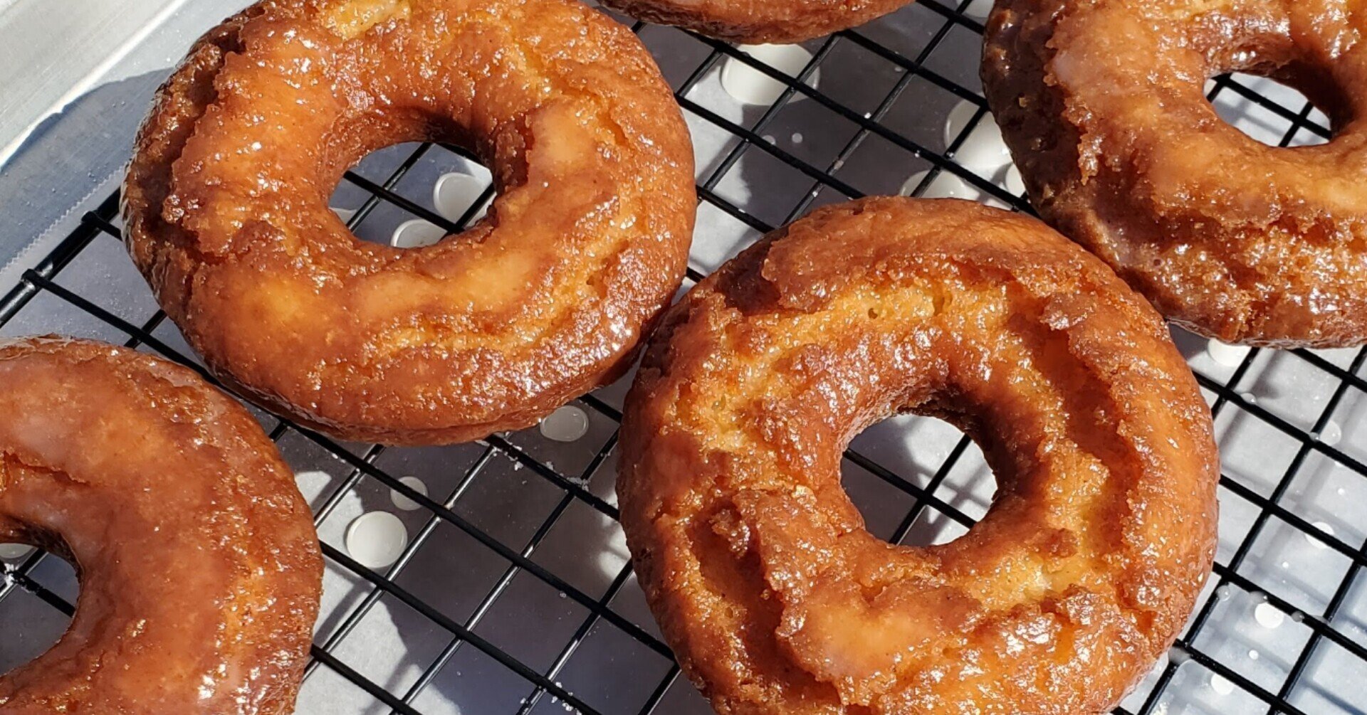 オールドファッション サワークリーム ドーナツ とりんち Trinitynyc Note オールドファッション サワークリーム ドーナツ とりんち Trinitynyc Note