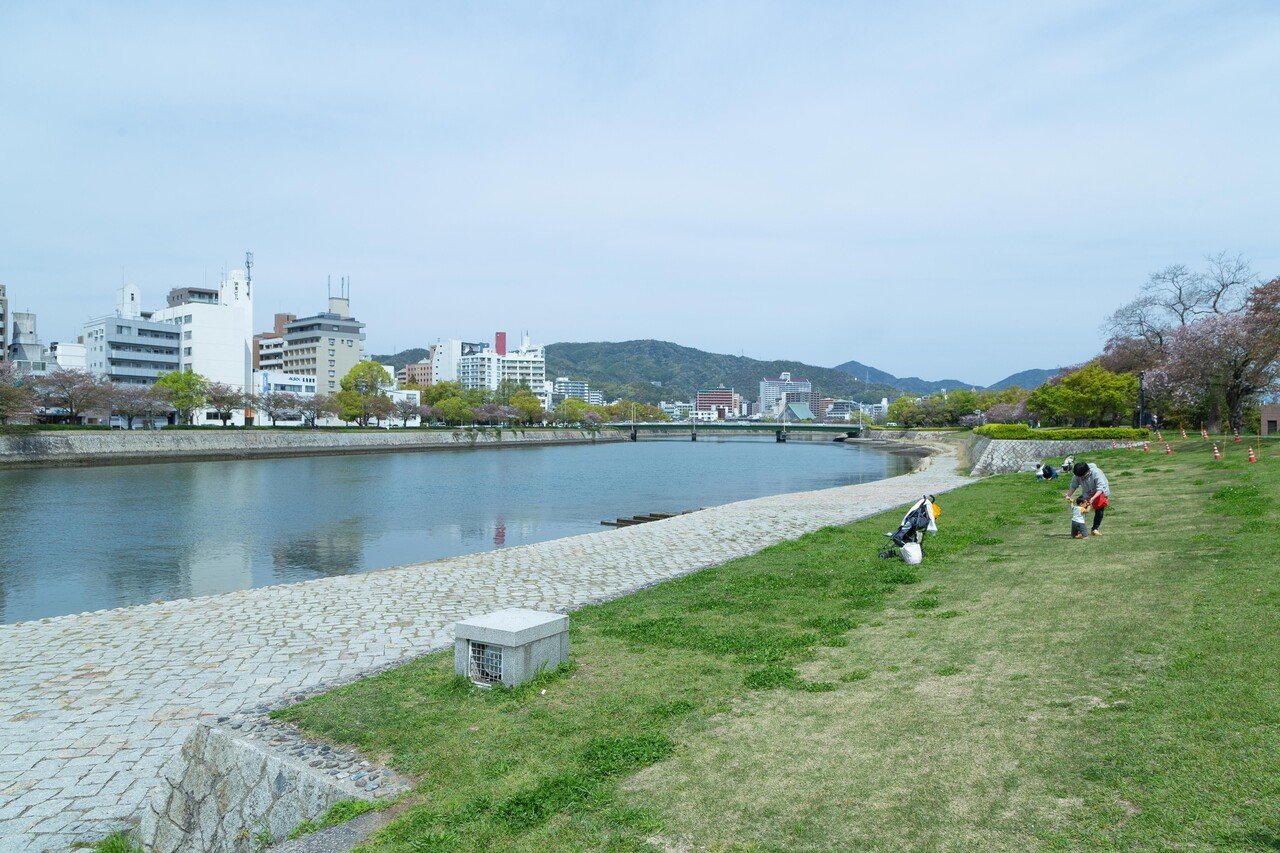 7. 川を眺める時間のデザイン（RiverDo! 基町川辺コンソーシアム