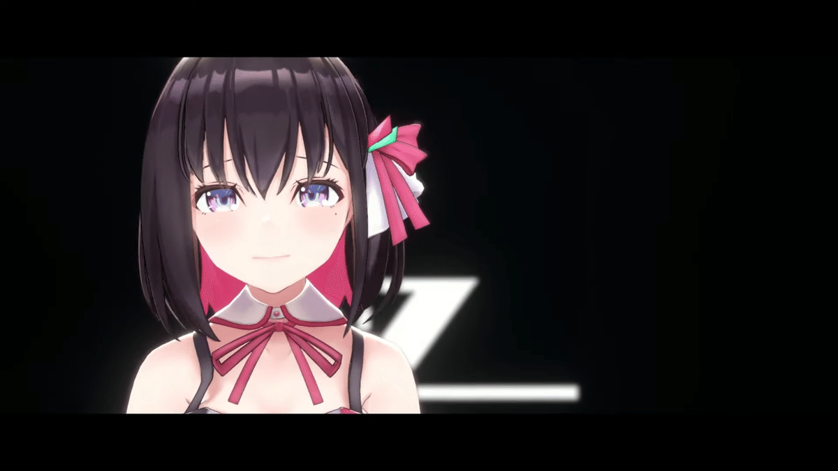 AZki 7th LiVE KEY VISUAL ACRYLIC PANEL
