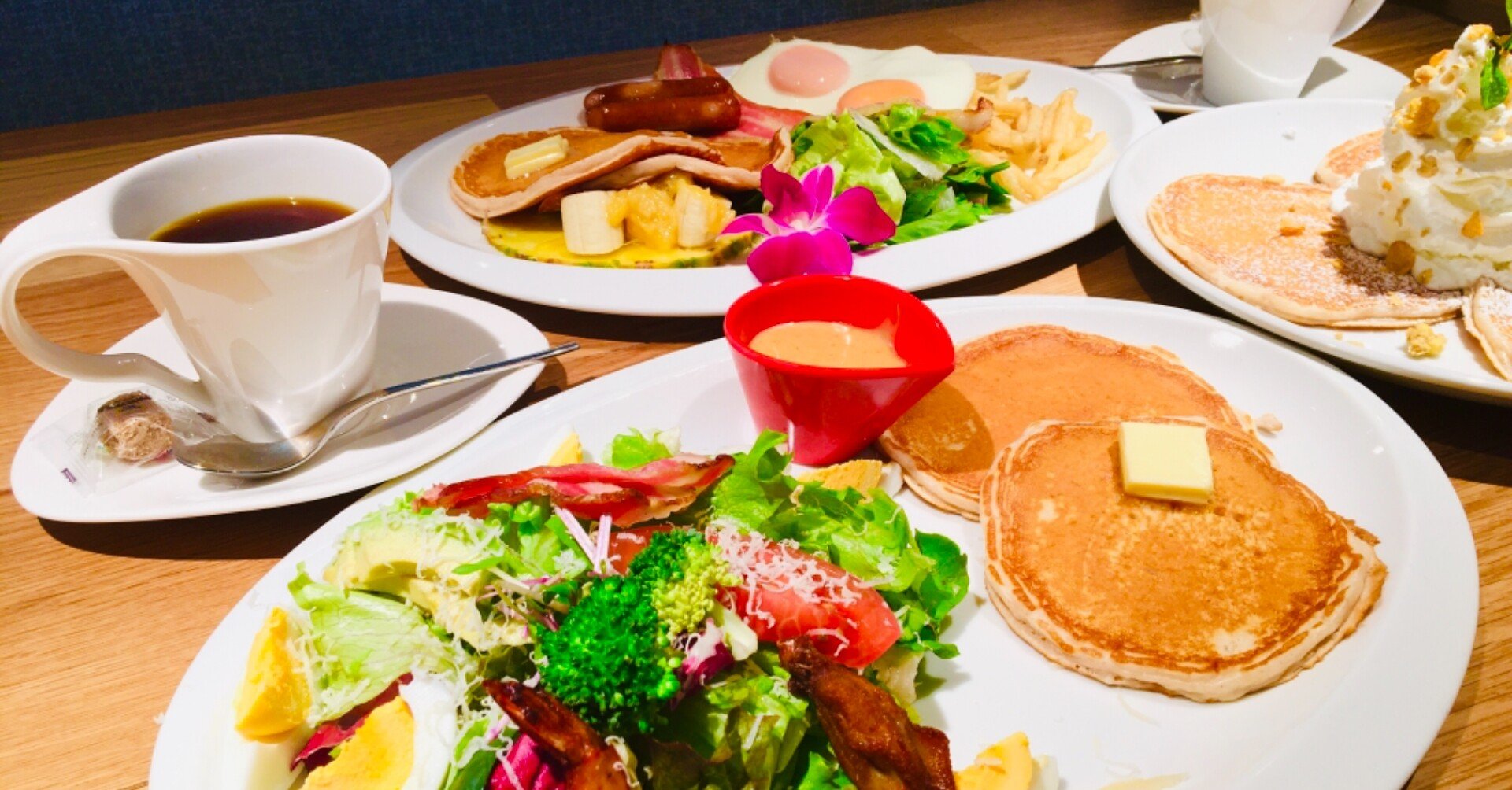 Hawaiianモーニング ラ オハナ逗子海岸店 毎日note163日目 ほそかわえみ Note Hawaiianモーニング ラ オハナ逗子海岸店 毎日note163日目 ほそかわえみ Note