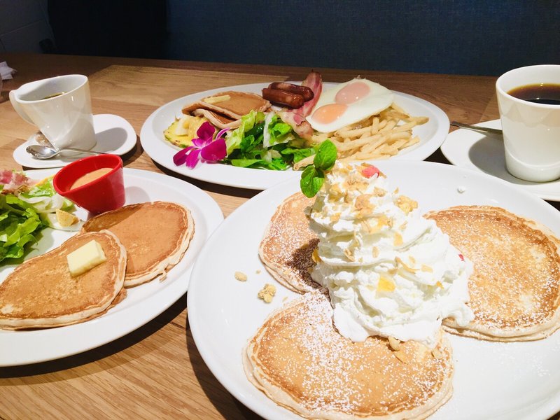 Hawaiianモーニング ラ オハナ逗子海岸店 毎日note163日目 ほそかわえみ Note Hawaiianモーニング ラ オハナ逗子海岸店 毎日note163日目 ほそかわえみ Note