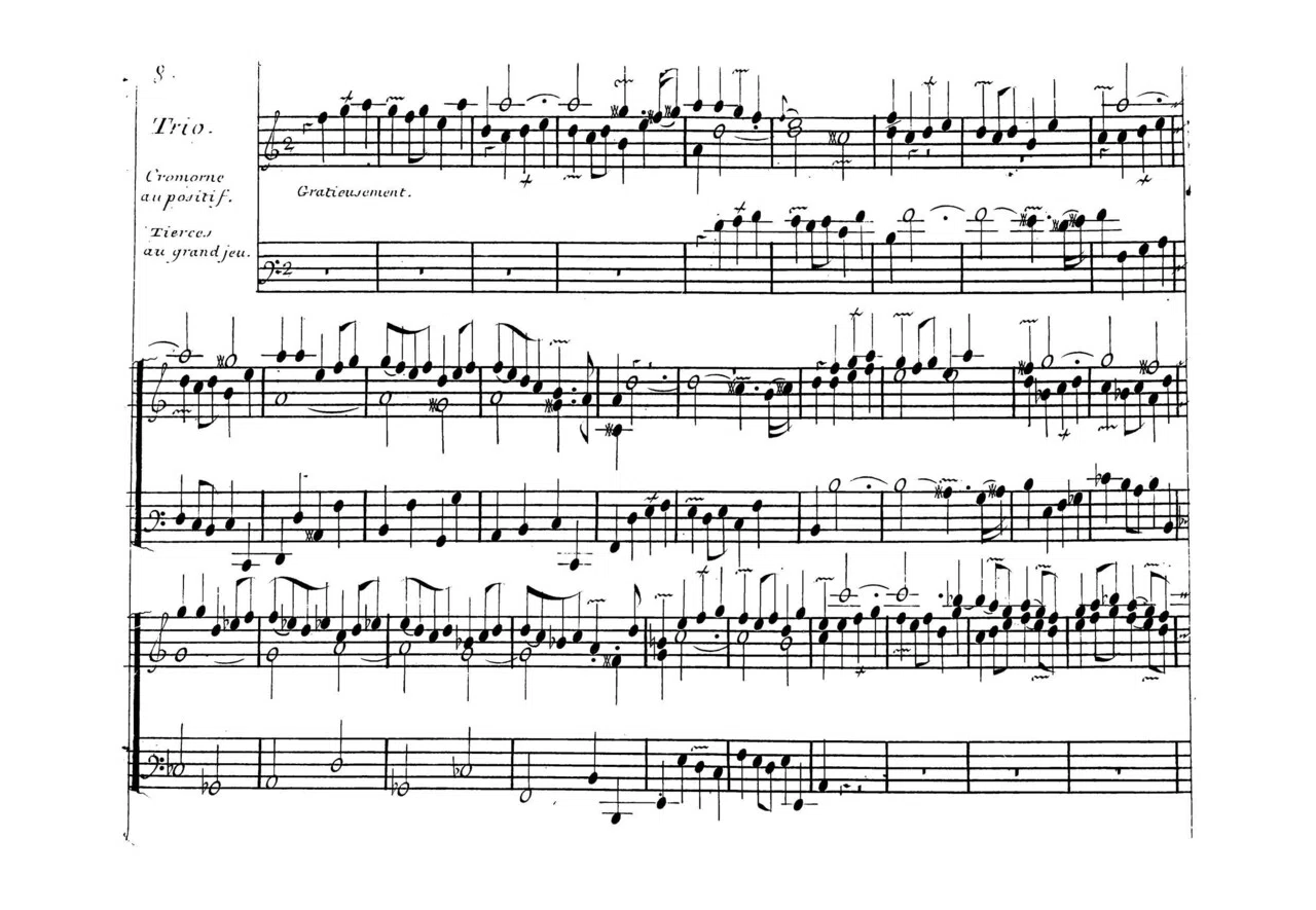 爛熟のフランス古典オルガン音楽（鍵盤楽器音楽の歴史、第92回）｜影踏丸