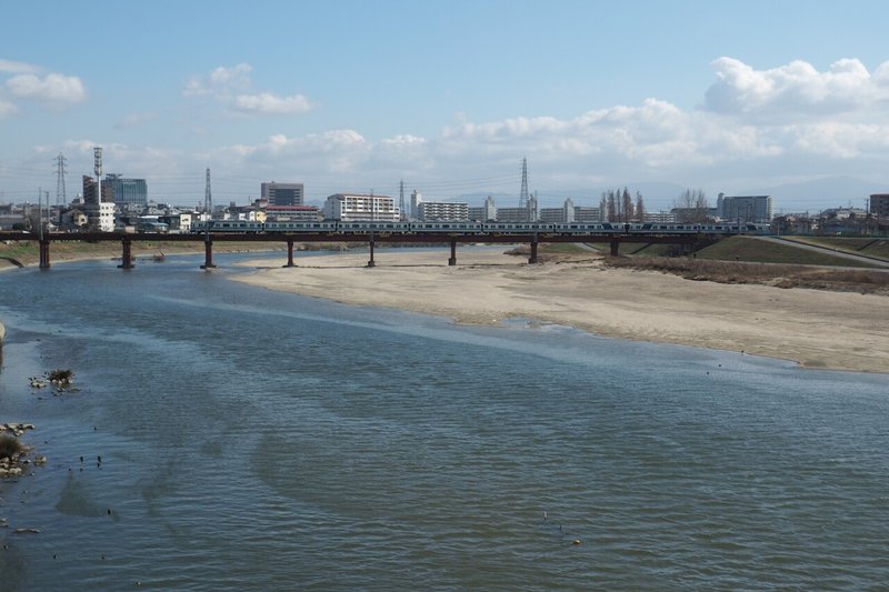 20210130大和川へ (3 - 3)