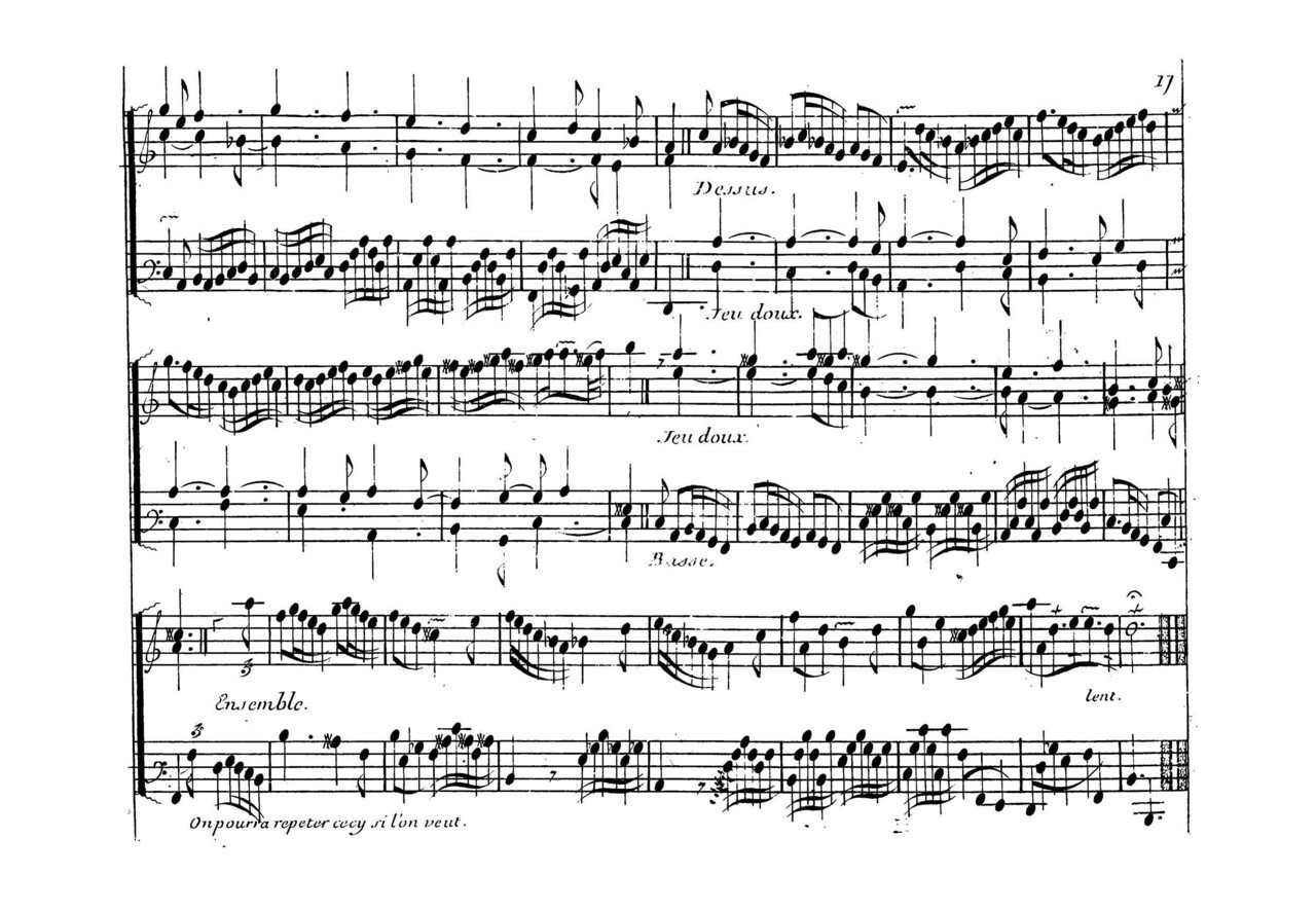爛熟のフランス古典オルガン音楽（鍵盤楽器音楽の歴史、第92回）｜影踏丸