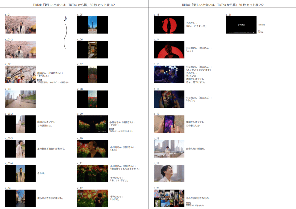 TikTokの新CMが4月13日より公開！テーマは「新しい出会い」。 神