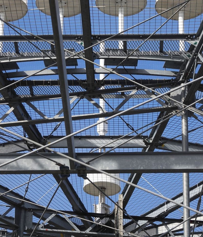 期間限定の樽前VOR/DME|やぶ悟空