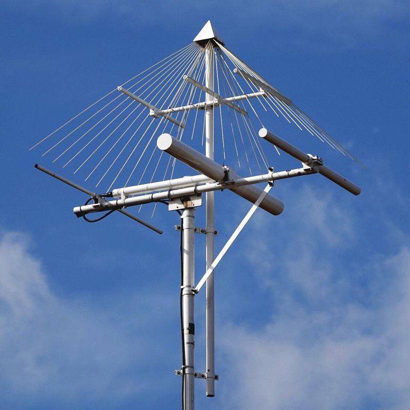 期間限定の樽前VOR/DME|やぶ悟空