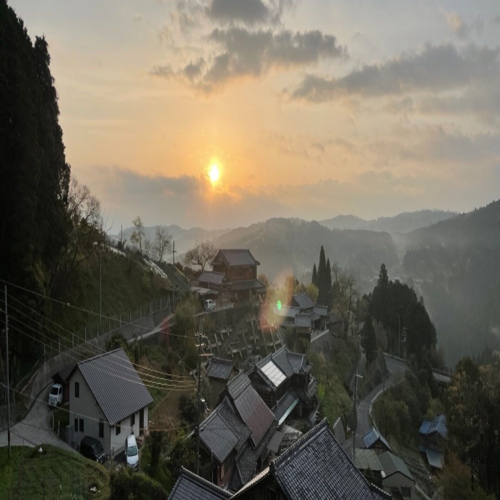 奈良県山添村 Ume 訪問 自然環境が生み出す穏やかな時間とサウナと食 木下斉 Hitoshikinoshita Note