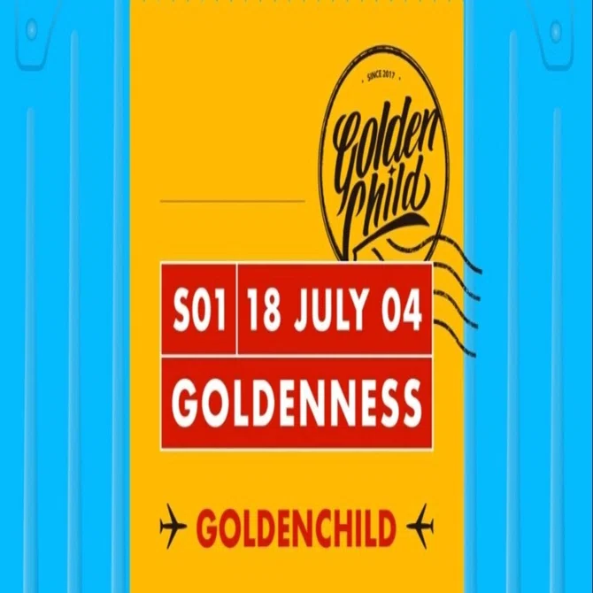 LET ME/골든차일드 (Golden Child) ゴルチャ ゴールデンチャイルド