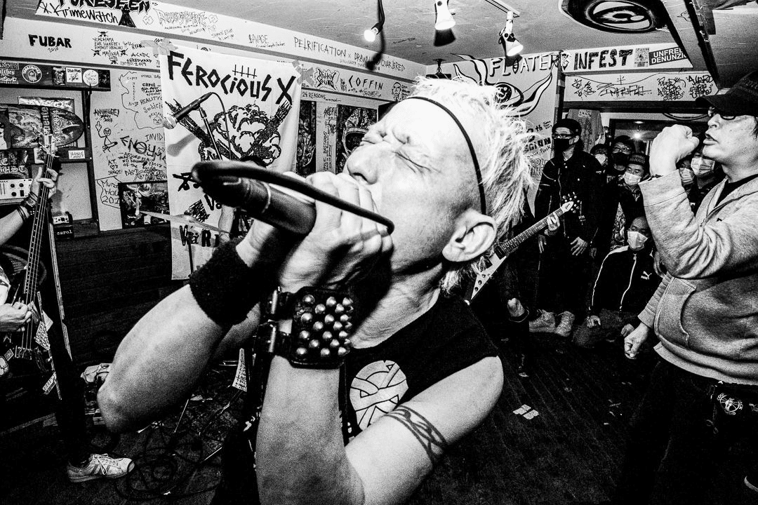 MA-1 ヴィンテージ クラストpunk ハードコアdisclose GLOOM MA-1