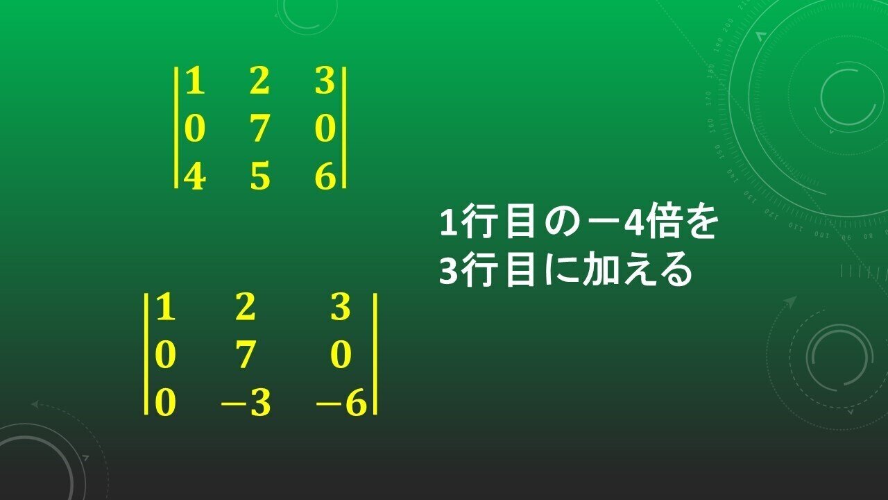 おすすめコラム第18回は線形代数学で行列の基本変形で行列式の余因子展開を楽に 実用数学 タロウ岩井の数学と英語 Note おすすめコラム第18回は線形代数学で行列の基本変形で行列式の余因子展開を楽に 実用数学 タロウ岩井の数学と英語 Note