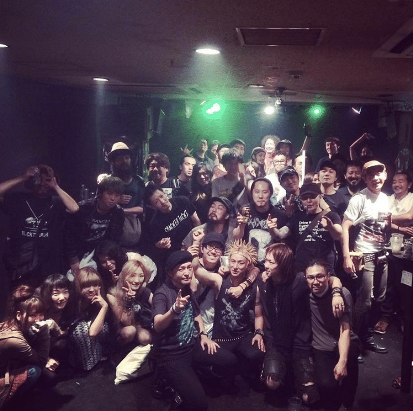 Interview : Hanochi from FEROCIOUS X & 072｜Dagdrøm