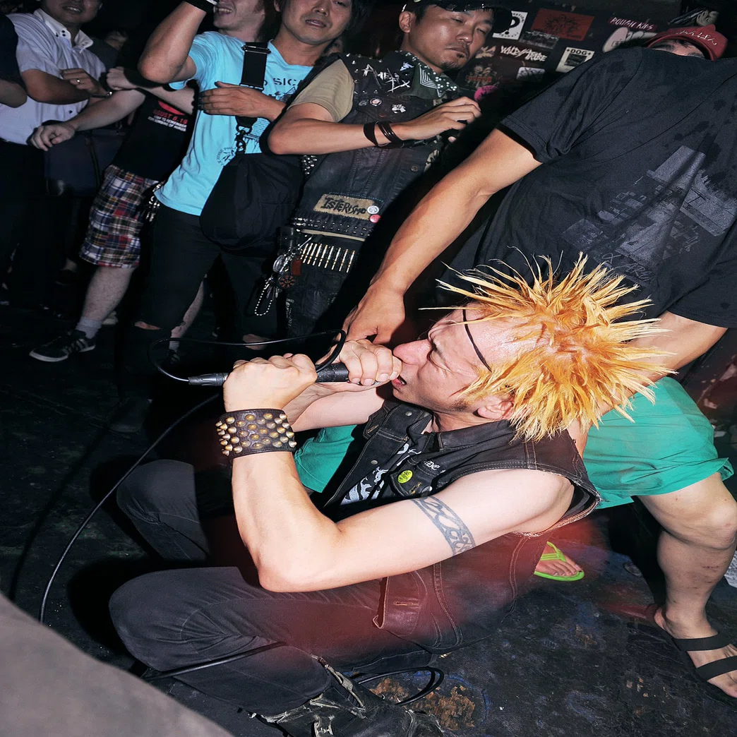 Interview : Hanochi from FEROCIOUS X & 072｜Dagdrøm