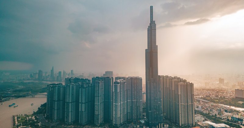 東南アジアの最高層ビル「ランドマーク81」を建てたベトナム大富豪の話
