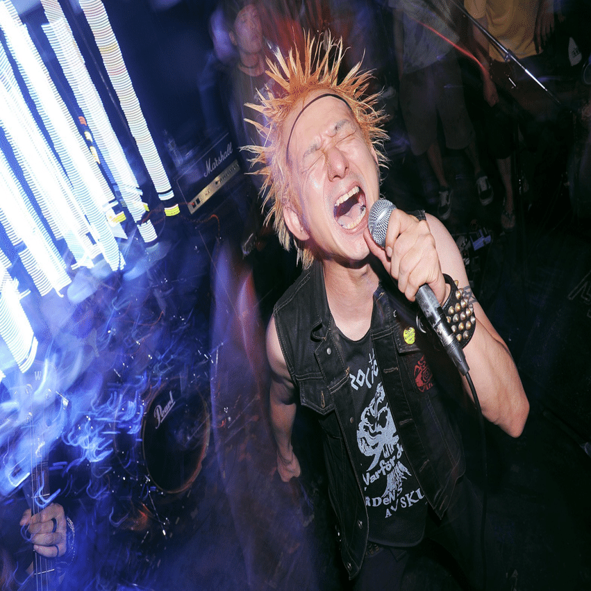 Interview : Hanochi from FEROCIOUS X & 072｜Dagdrøm