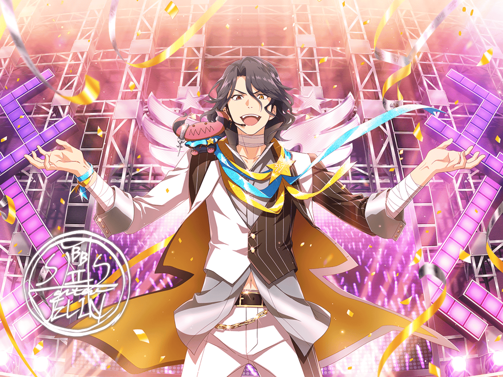 だいたい5分で分かる！アスラン＝BB ll世！｜和音a.k.aぶいたいがー