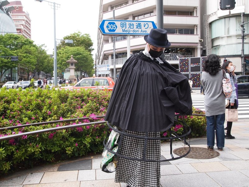 はらじゅくﾌﾟﾗｽストリートスナップ Neeon Note