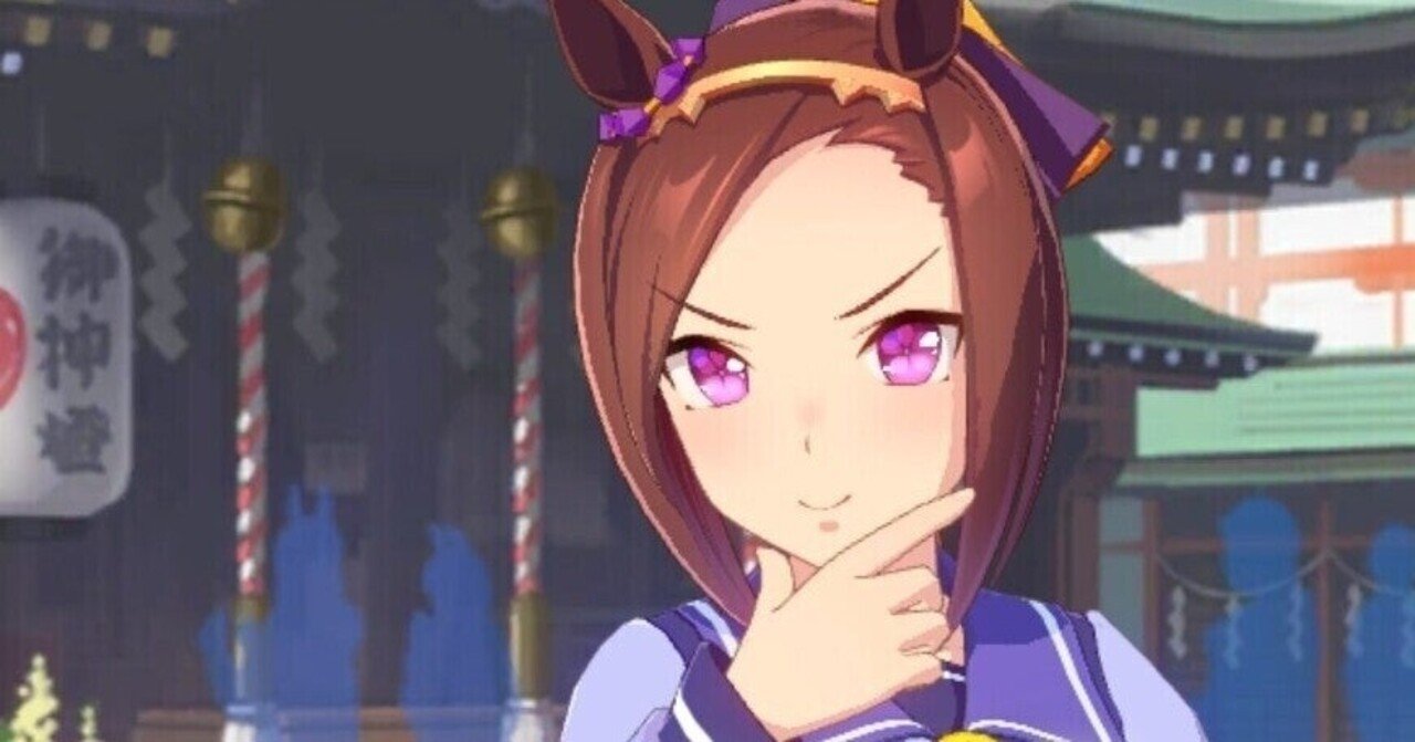 ウマ娘 プリティーダービー に登場する神社を探す その１ 棺桶六 Note