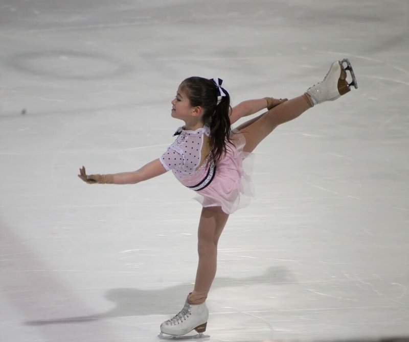 今年の世界選手権では９着着用された 衣装屋さん ソフィー トーマスさん Astraee インタビュー ２ 長谷川仁美 ライター Note