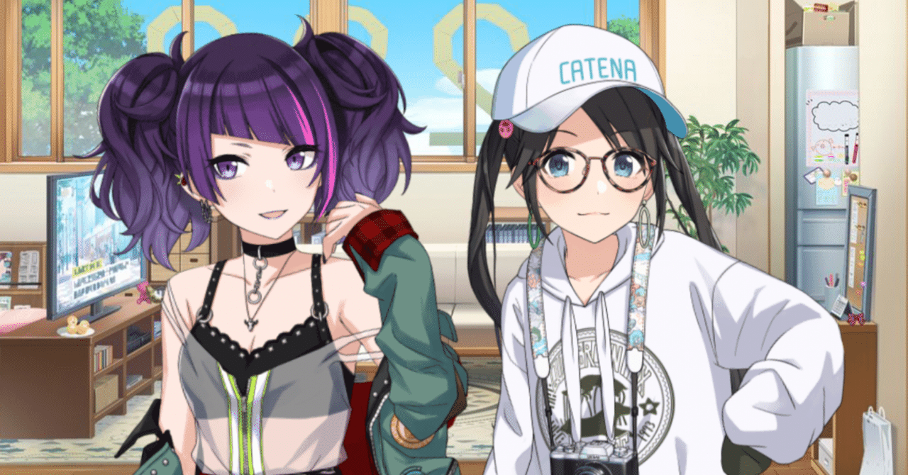 赤と青の シャニマス二次創作 赤と青の シャニマス二次創作