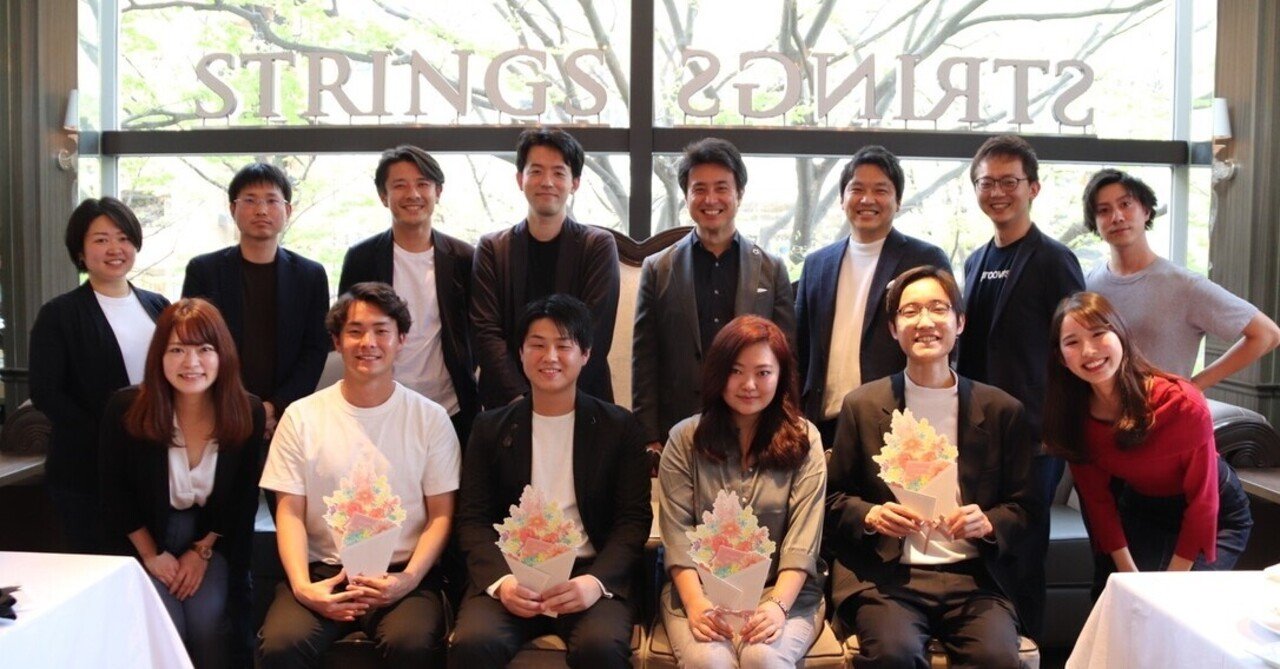 リアル オンラインで開催した21年度入社式 新卒2年目が企画運営 Grooves メンバーからのサプライズ動画も Grooves Note