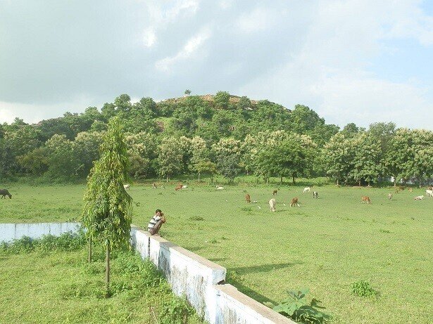 インドのナグプールに（南天竜宮城）に行った話13 （マンセル遺跡篇2