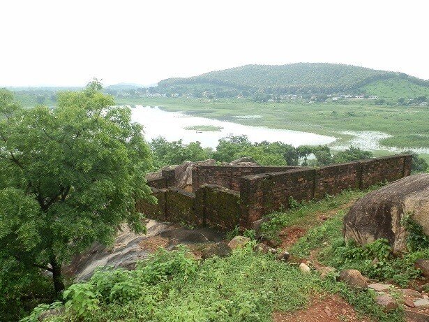 インドのナグプールに（南天竜宮城）に行った話13 （マンセル遺跡篇2