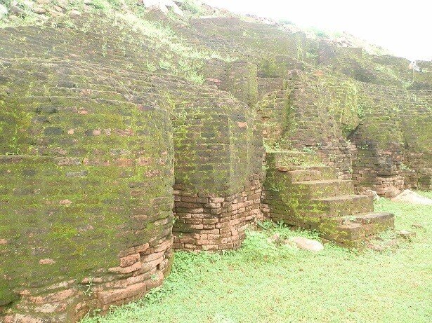 インドのナグプールに（南天竜宮城）に行った話13 （マンセル遺跡篇2