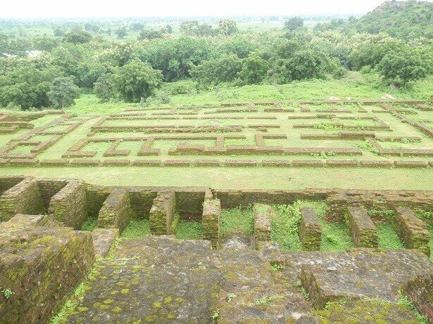 インドのナグプールに（南天竜宮城）に行った話13 （マンセル遺跡篇2