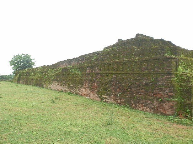 インドのナグプールに（南天竜宮城）に行った話13 （マンセル遺跡篇2