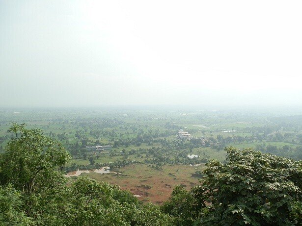 インドのナグプールに（南天竜宮城）に行った話13 （マンセル遺跡篇2