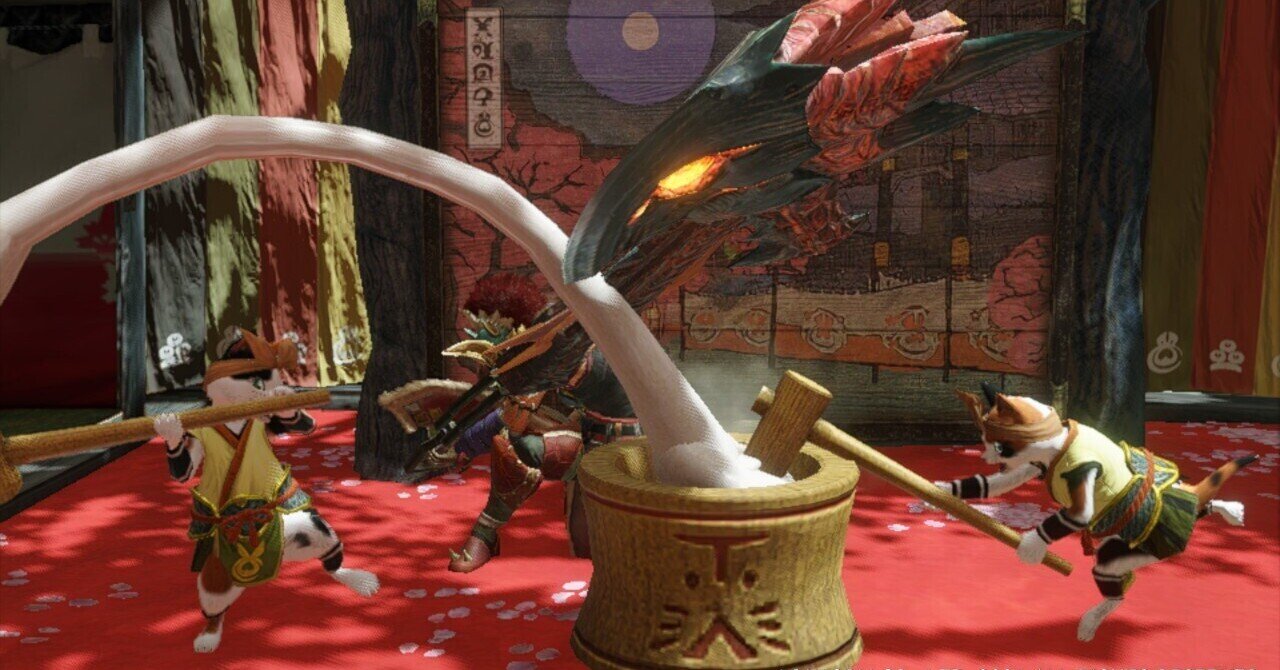 ライズ版スラッシュアックスを褒める A Jassun Note