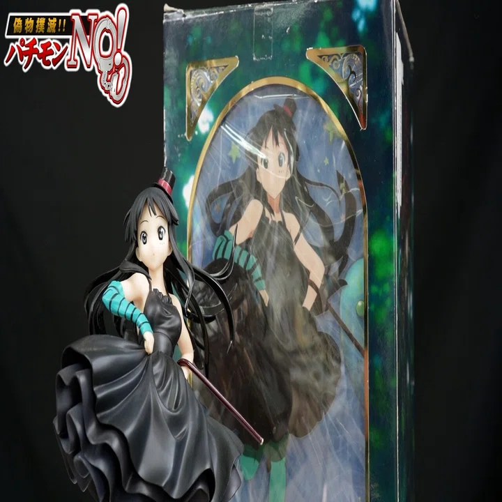 けいおん！ 秋山澪 1/8 PVC塗装済み完成品フィギュア （京アニショップ 