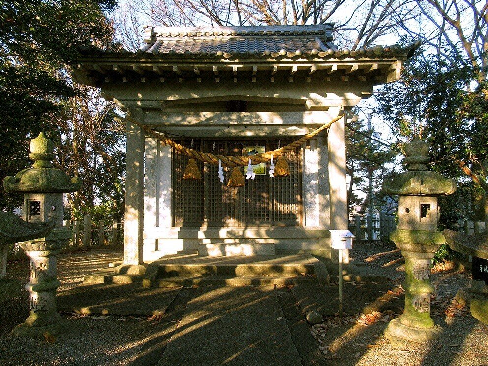 6東町　秋葉神社