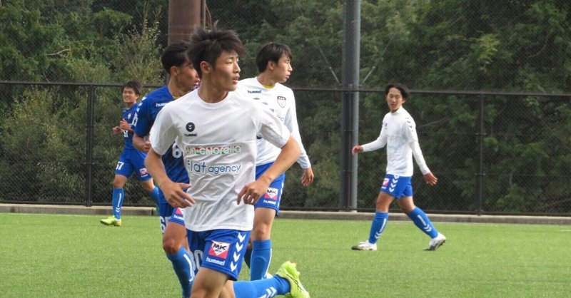 円陣 2回生 大渕空 京都産業大学体育会サッカー部 Note